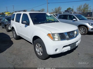 NISSAN NISSAN PATHFINDER S