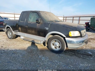 FORD FORD F-150 LARIAT/XL/XLT