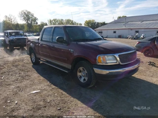 FORD FORD F-150 LARIAT/XLT
