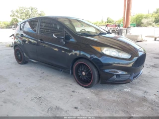 FORD FORD FIESTA ST