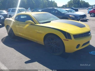 CHEVROLET CHEVROLET CAMARO 2LT