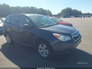 SUBARU SUBARU FORESTER 2.5I TOURING