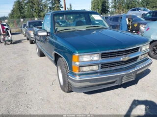 CHEVROLET CHEVROLET C1500 FLEETSIDE