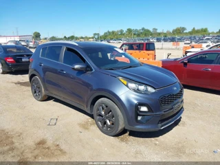 KIA KIA SPORTAGE S