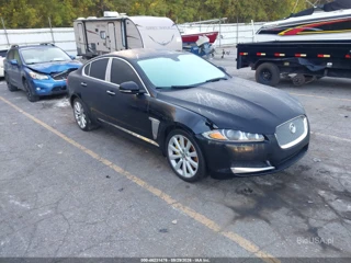 JAGUAR JAGUAR XF V6 SC