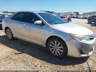 TOYOTA TOYOTA CAMRY HYBRID XLE