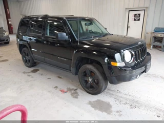 JEEP JEEP PATRIOT LATITUDE