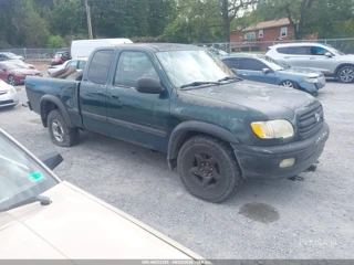 TOYOTA TOYOTA TUNDRA SR5 V8