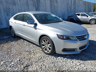 CHEVROLET CHEVROLET IMPALA LT