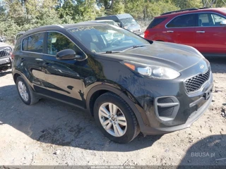KIA KIA SPORTAGE LX
