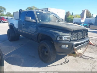 DODGE DODGE RAM 2500 ST