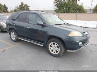 ACURA ACURA MDX