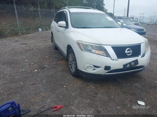 NISSAN NISSAN PATHFINDER S
