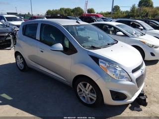 CHEVROLET CHEVROLET SPARK 1LT AUTO