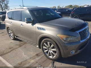 INFINITI INFINITI QX56
