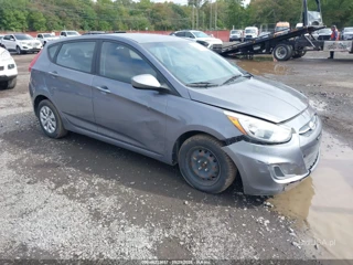 HYUNDAI HYUNDAI ACCENT SE