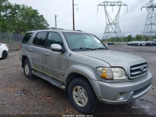 TOYOTA TOYOTA SEQUOIA LIMITED V8