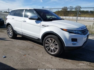 LAND ROVER LAND ROVER RANGE ROVER EVOQUE PURE PLUS