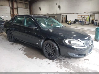 CHEVROLET CHEVROLET IMPALA SS
