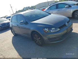 VOLKSWAGEN VOLKSWAGEN GOLF TSI S 4-DOOR