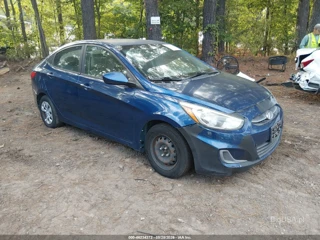 HYUNDAI HYUNDAI ACCENT GLS