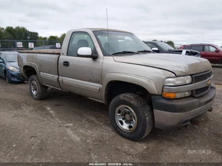 CHEVROLET CHEVROLET SILVERADO 2500HD LS