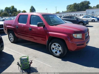 HONDA HONDA RIDGELINE RT
