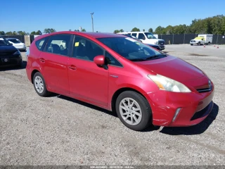 TOYOTA TOYOTA PRIUS V THREE