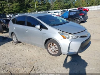 TOYOTA TOYOTA PRIUS V TWO