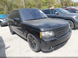 LAND ROVER LAND ROVER RANGE ROVER HSE