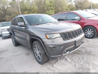 JEEP JEEP GRAND CHEROKEE STERLING EDITION 4X2