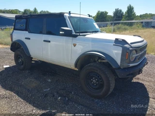 FORD FORD BRONCO BADLANDS