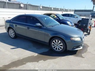 AUDI AUDI A4 2.0T PREMIUM