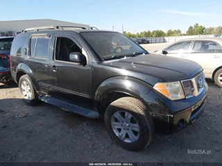 NISSAN NISSAN PATHFINDER LE