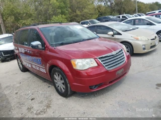 CHRYSLER CHRYSLER TOWN & COUNTRY TOURING