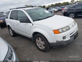 SATURN SATURN VUE V6