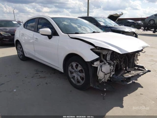 MAZDA MAZDA MAZDA3 I SPORT