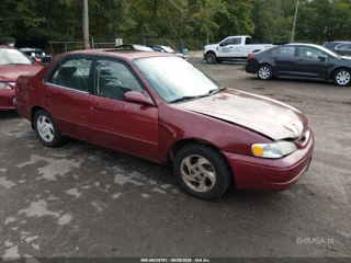 TOYOTA TOYOTA COROLLA LE
