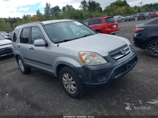 HONDA HONDA CR-V EX