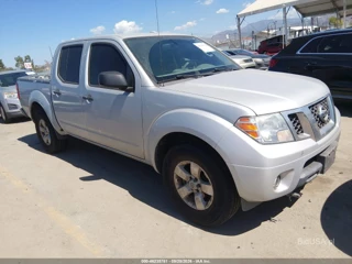 NISSAN NISSAN FRONTIER SV