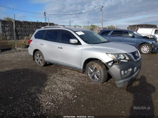 NISSAN NISSAN PATHFINDER S