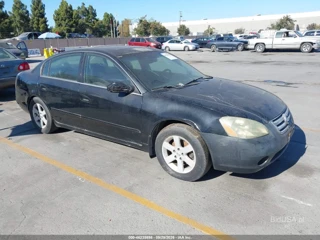 NISSAN NISSAN ALTIMA 2.5 SL