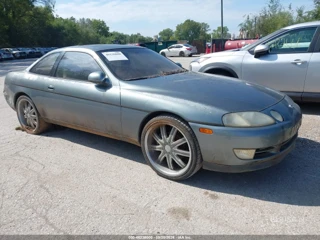 LEXUS LEXUS SC 400