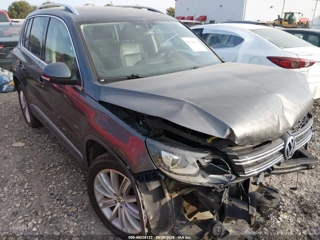 VOLKSWAGEN VOLKSWAGEN TIGUAN SE