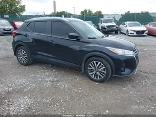 NISSAN NISSAN KICKS SV XTRONIC CVT