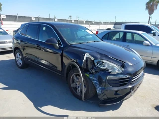 PORSCHE PORSCHE CAYENNE