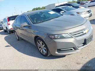 CHEVROLET CHEVROLET IMPALA LT