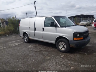 CHEVROLET CHEVROLET EXPRESS 2500 WORK VAN