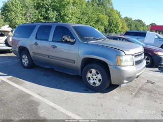 CHEVROLET CHEVROLET SUBURBAN 1500 LT1
