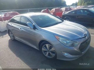 HYUNDAI HYUNDAI SONATA HYBRID PREMIUM